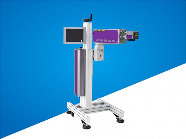 CO2二氧化碳激光噴碼機(jī)